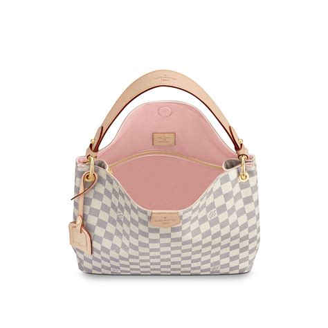 graceful pm damier azur